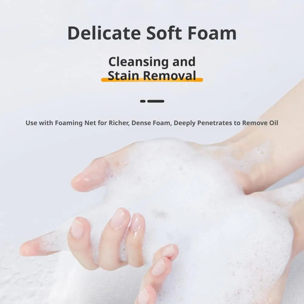 1/2PCS Lemon Handmade Soap, Moisturizing and Cleaning, Suitable for All Skin Types, Can Be Used by Both Men and Women Skin Care